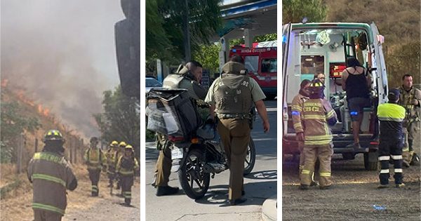 Resumen semanal de noticias en Chicureo Hoy