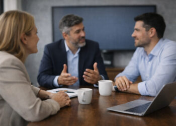 Las claves que hacen que los profesionales elijan quedarse en una empresa.