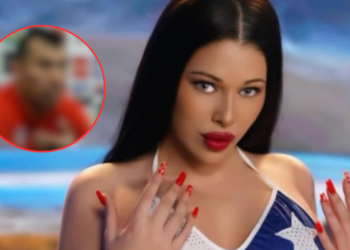 «Fue más breve que un caramelo»: Rubí Galusky revela el desafortunado encuentro que tuvo con un ex futbolista de La Roja.