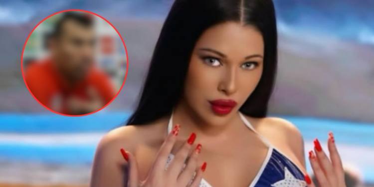 «Fue más breve que un caramelo»: Rubí Galusky revela el desafortunado encuentro que tuvo con un ex futbolista de La Roja.