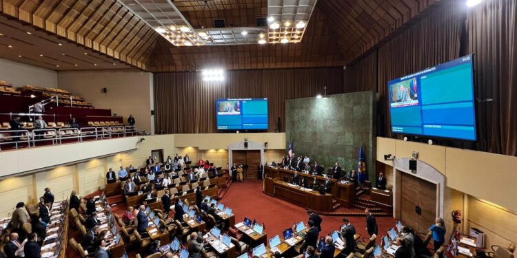 Alcalde Agliati destaca la aprobación de la Ley de Seguridad Municipal: “Es un apoyo tangible al esfuerzo en las calles”