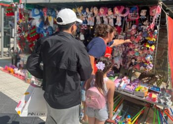 Municipio refuerza seguridad y reactivación del centro en el marco del plan “Volvamos al Centro”