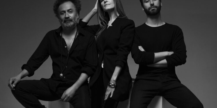 Soledad Guerrero Trío lanza su disco “Cantando a Gabriela Mistral”