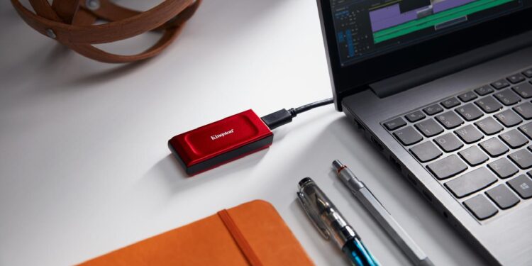 ¿Cómo optimizar el uso de un SSD externo?