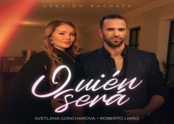 Svetlana Goncharova y Roberto Liaño le dan un nuevo aire a “Quién Será”