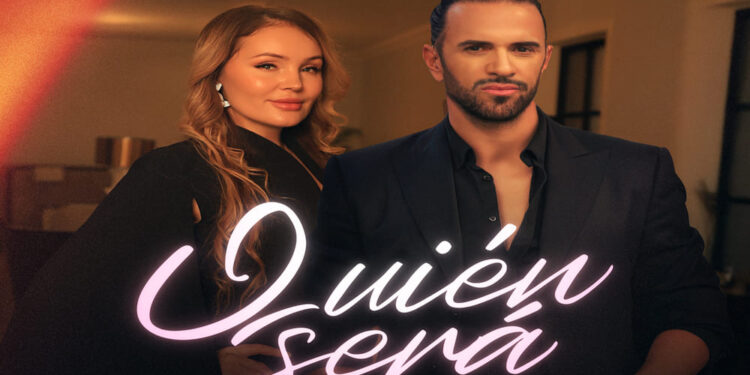 Svetlana Goncharova y Roberto Liaño le dan un nuevo aire a “Quién Será”