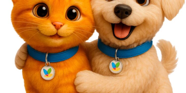 Nueva iniciativa para el bienestar total de perros y gatos en Chile.