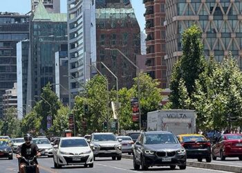 IPSOS: El 86% de los chilenos piensa que 2026 será un mejor año que 2025.