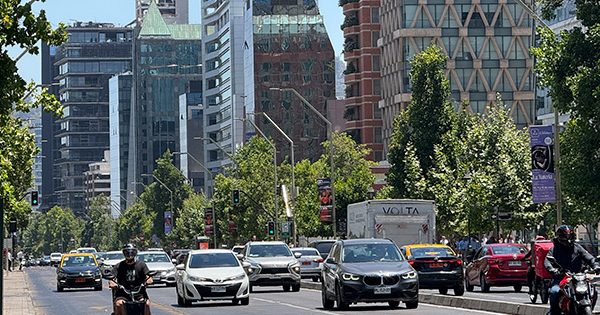 IPSOS: El 86% de los chilenos piensa que 2026 será un mejor año que 2025.