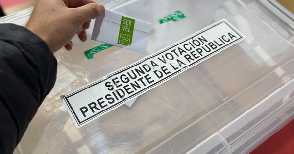 Arranca la segunda vuelta presidencial 2025.