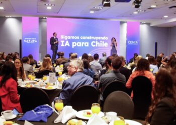 Continuemos desarrollando IA para Chile