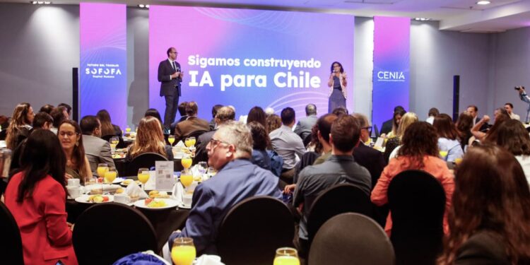 Continuemos desarrollando IA para Chile