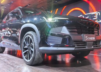 Reconocida marca de autos chinos Soueast aterriza en Chile con cuatro modelos de SUV.