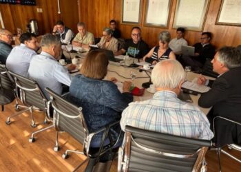 Solución histórica: Municipio adjudica renovación de Camino Tuniche por más de $326 millones.