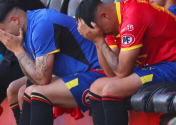Unión Española desciende a la Primera B: Abatimiento absoluto en Santa Laura tras la derrota ante O’Higgins.