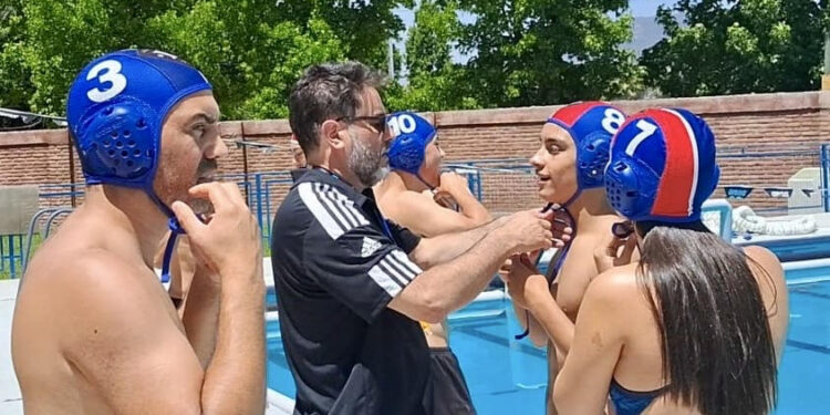 Regresa el waterpolo gratuito a la Región de O’Higgins.