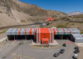 A partir de 2026, el Paso Internacional Pehuenche contará con un nuevo horario.