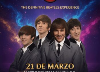 Los Beats anuncian su concierto más íntimo y exclusivo en Chile.