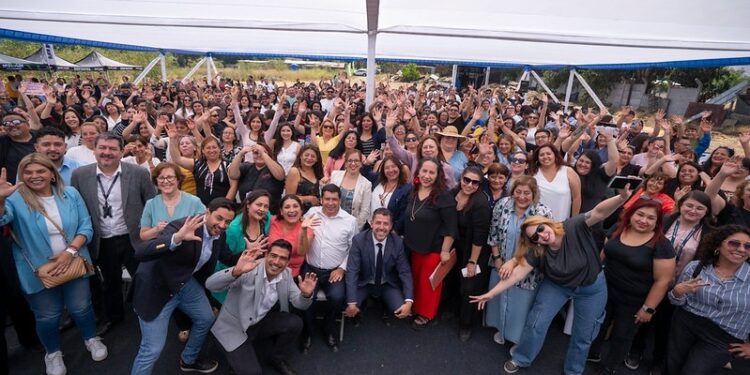 Proyecto de viviendas en Tobalaba con Rojas Magallanes avanza y beneficiará a más de 450 familias.