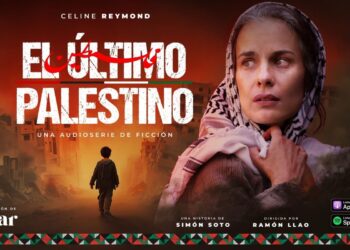 Nuevo podcast chileno enfocado en la búsqueda de familias en Gaza.