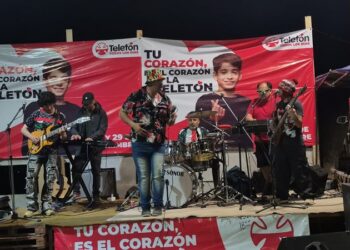 «Completón» en El Romeral: comunidad superó la meta de aporte 2024 y ayudó a juntar $44.253.268.546.