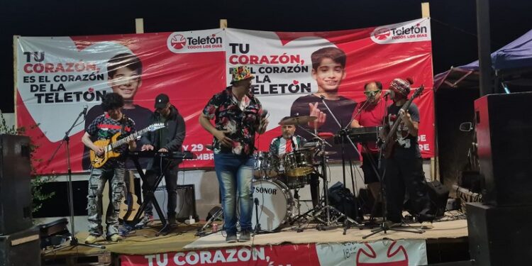 «Completón» en El Romeral: comunidad superó la meta de aporte 2024 y ayudó a juntar $44.253.268.546.