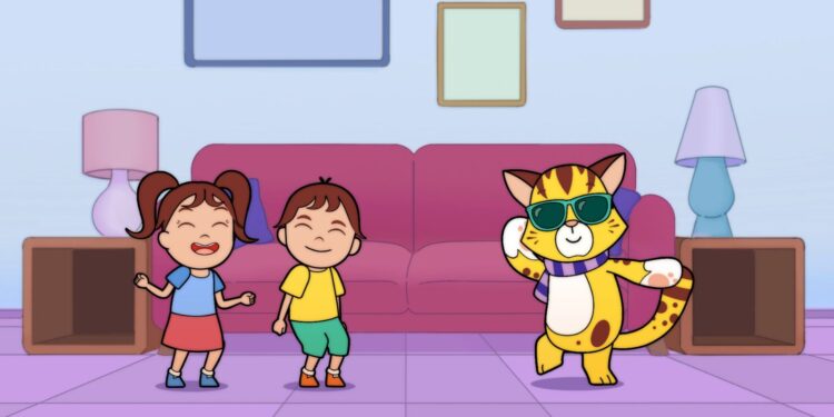 COANIQUEM y NTV lanzan serie animada para enseñar a los niños