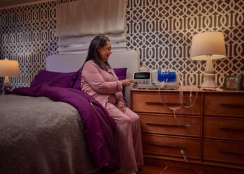 Tecnologías conectadas dan un nuevo impulso a la atención renal en Chile.