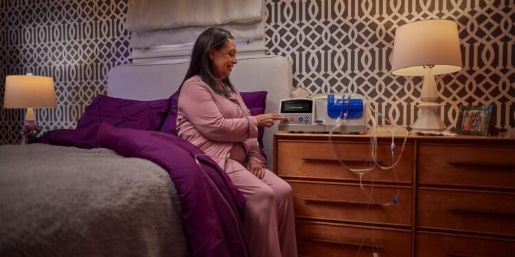 Tecnologías conectadas dan un nuevo impulso a la atención renal en Chile.