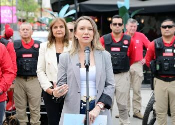 El plan de Las Condes para enfrentar la delincuencia durante las fiestas de fin de año.