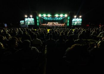 Éxito rotundo en el Maule: el concierto “Un Paseo por la Música” encantó a la audiencia.