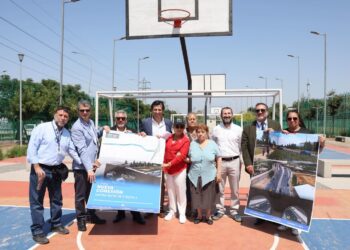 Solución subterránea potenciará la conectividad Santiago-San Antonio y resguardará espacios comunitarios.