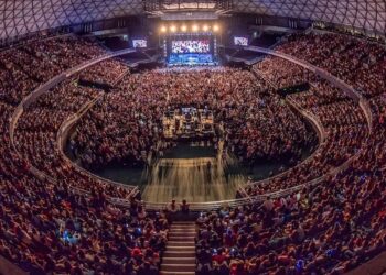 Live Nation y Be Live Entertainment se unen para fortalecer el Movistar Arena.