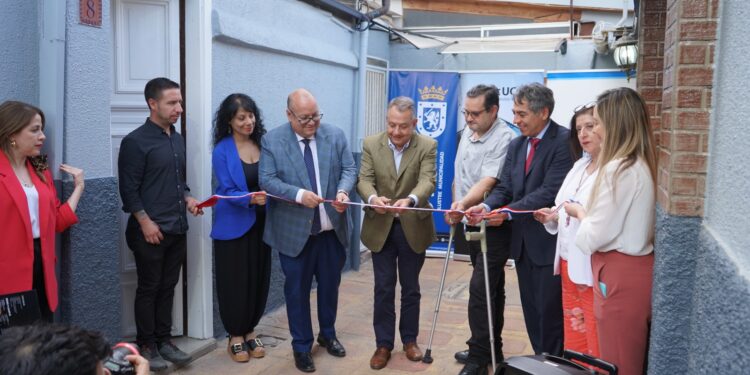 Duoc UC Alameda revitaliza la vida del barrio con sus renovaciones.