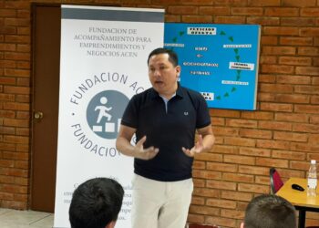 La Fundación ACEN refuerza su modelo de apoyo a emprendedores con el taller anual de clausura.