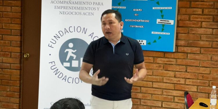 La Fundación ACEN refuerza su modelo de apoyo a emprendedores con el taller anual de clausura.