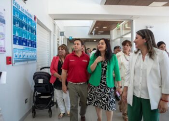 Rauco presenta un nuevo CESFAM que beneficiará a más de 10,000 usuarios de la comuna.