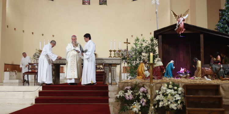 La Diócesis de Talca establece los horarios de la Misa del Gallo para Nochebuena: consulta aquí tu parroquia.