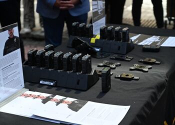 San Bernardo se equipa con 25 cámaras de vigilancia para sus inspectores municipales.