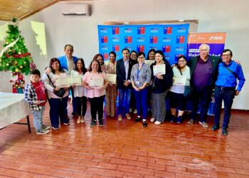 El Programa Habitabilidad presenta nuevas soluciones de vivienda en Villa Alegre y Maule.