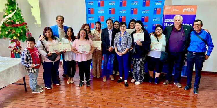 El Programa Habitabilidad presenta nuevas soluciones de vivienda en Villa Alegre y Maule.