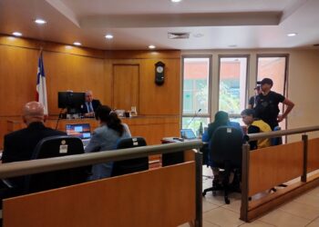 Tribunal ordena prisión preventiva para el imputado por homicidio en Talca el 25 de diciembre.