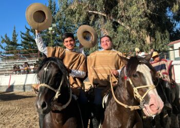 La Asociación Maipo se impone en el Clasificatorio Escolar Centro Norte y asegura su lugar en la final nacional.