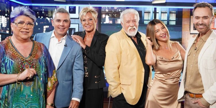 Renuncia sorpresiva en TV+: personalidad se va de “Tal Cual” y provoca turmoil interno en el canal.