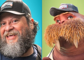 Rodrigo Salinas destaca en el doblaje de “Zootopia 2”: la película triunfa en América Latina y establece récords históricos para Disney.