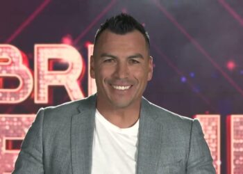 Informe sobre la salud de Esteban Paredes: no podrá participar en los ensayos de Fiebre de Baile.