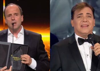 Stefan Kramer aborda la controversia con Cristian Castro en los Copihue de Oro: «No era mi intención incomodarlo».