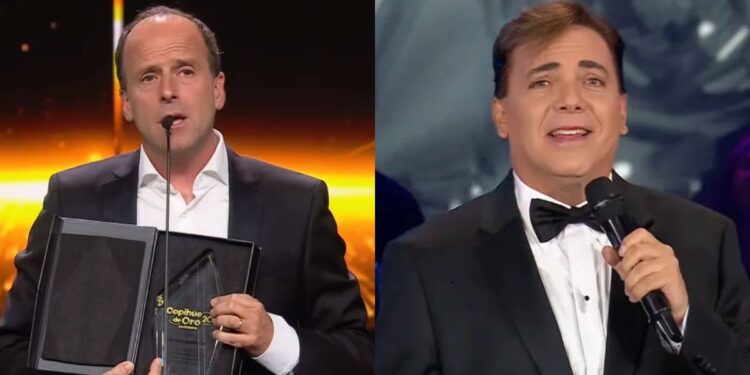 Stefan Kramer aborda la controversia con Cristian Castro en los Copihue de Oro: «No era mi intención incomodarlo».