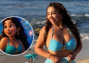 Naya Fácil protesta contra la Municipalidad de Cerro Navia por utilizar su imagen: “Se están aprovechando de mí”