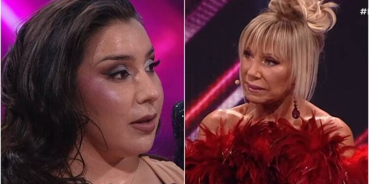 De la crítica al reconocimiento: Raquel Argandoña transforma su opinión sobre Catalina Days en Fiebre de Baile.